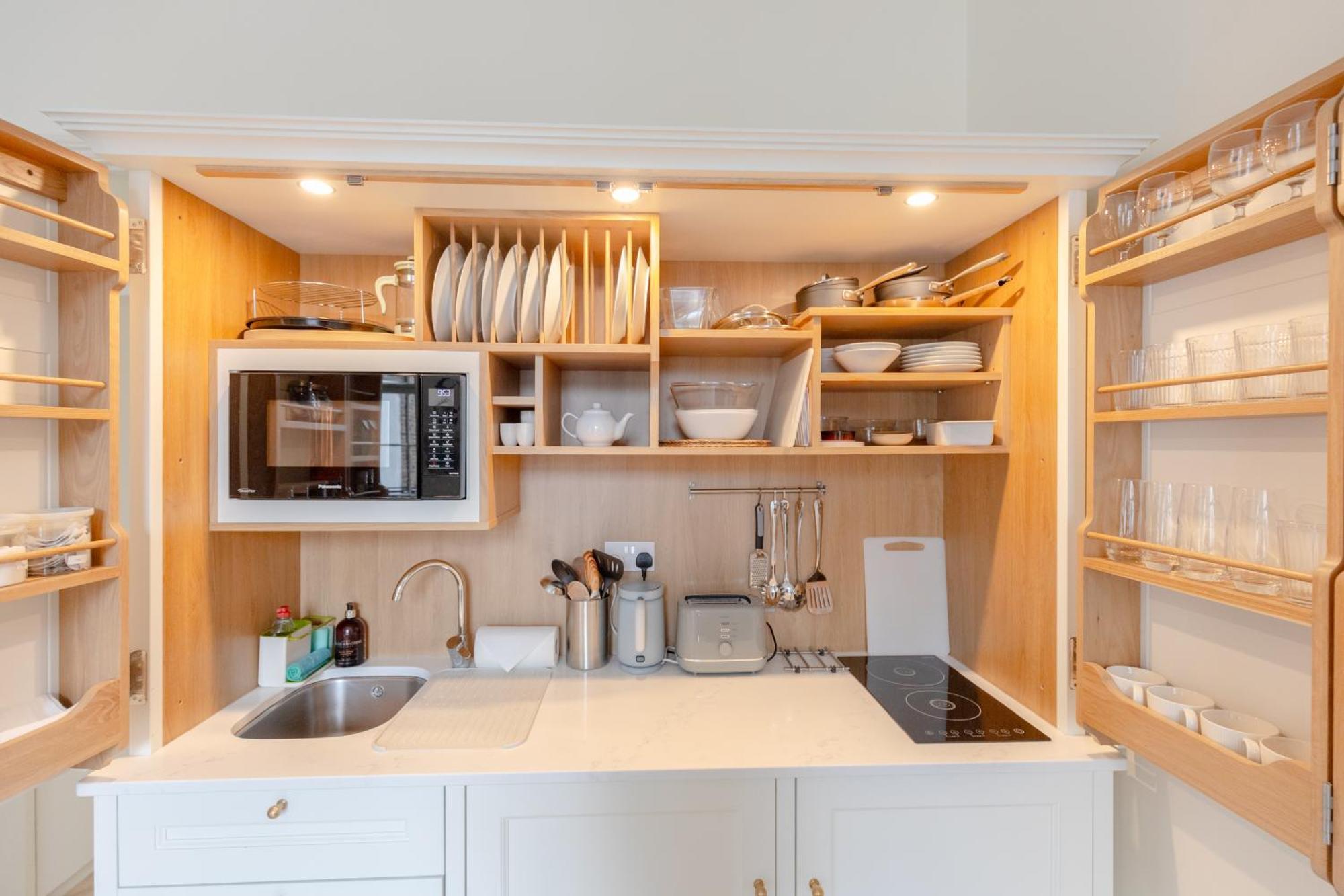 Apartment Beautiful & 1 Bedroom Flat In Clerkenwell