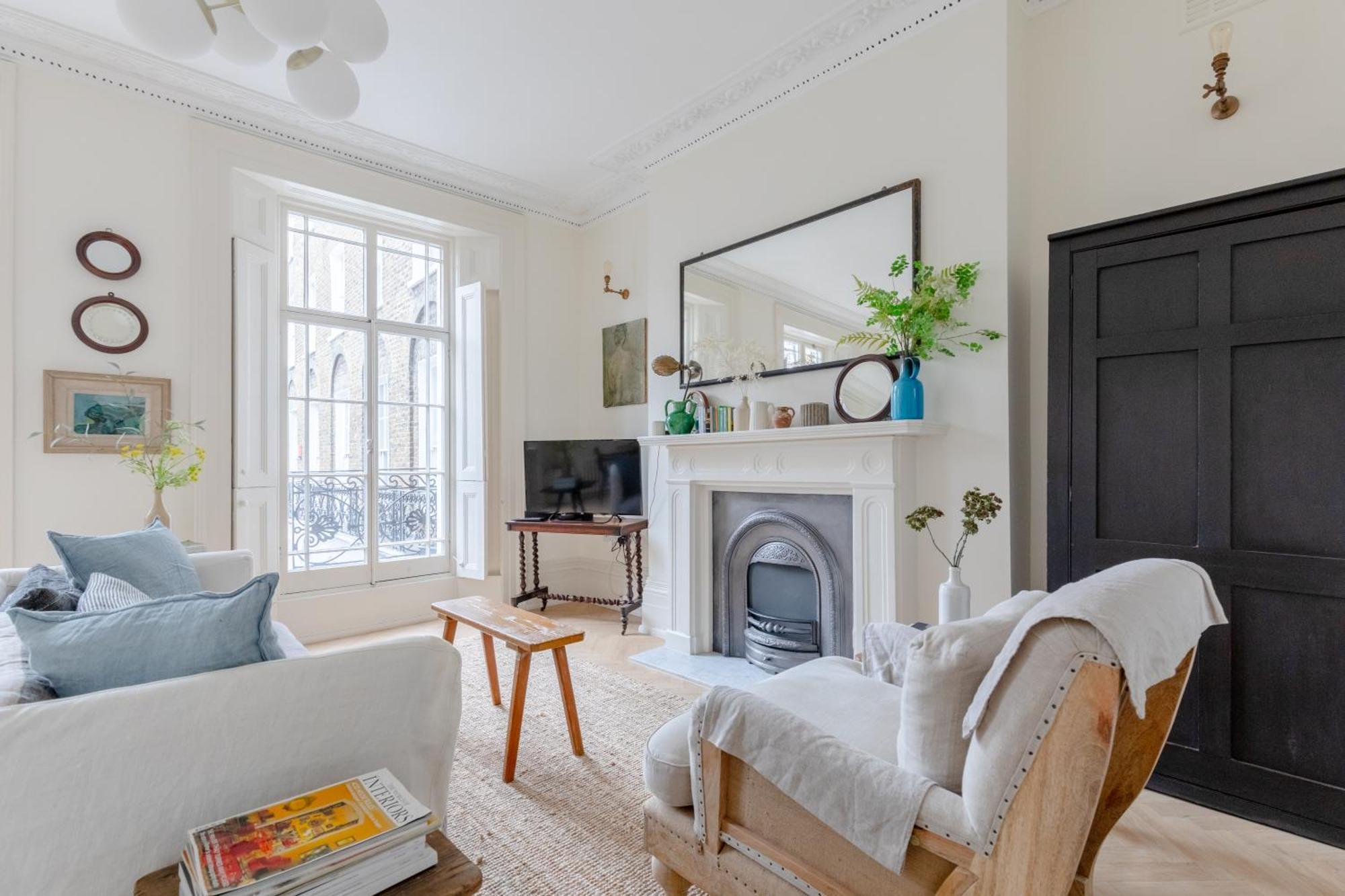 Beautiful & 1 Bedroom Flat In Clerkenwell Apartment London
