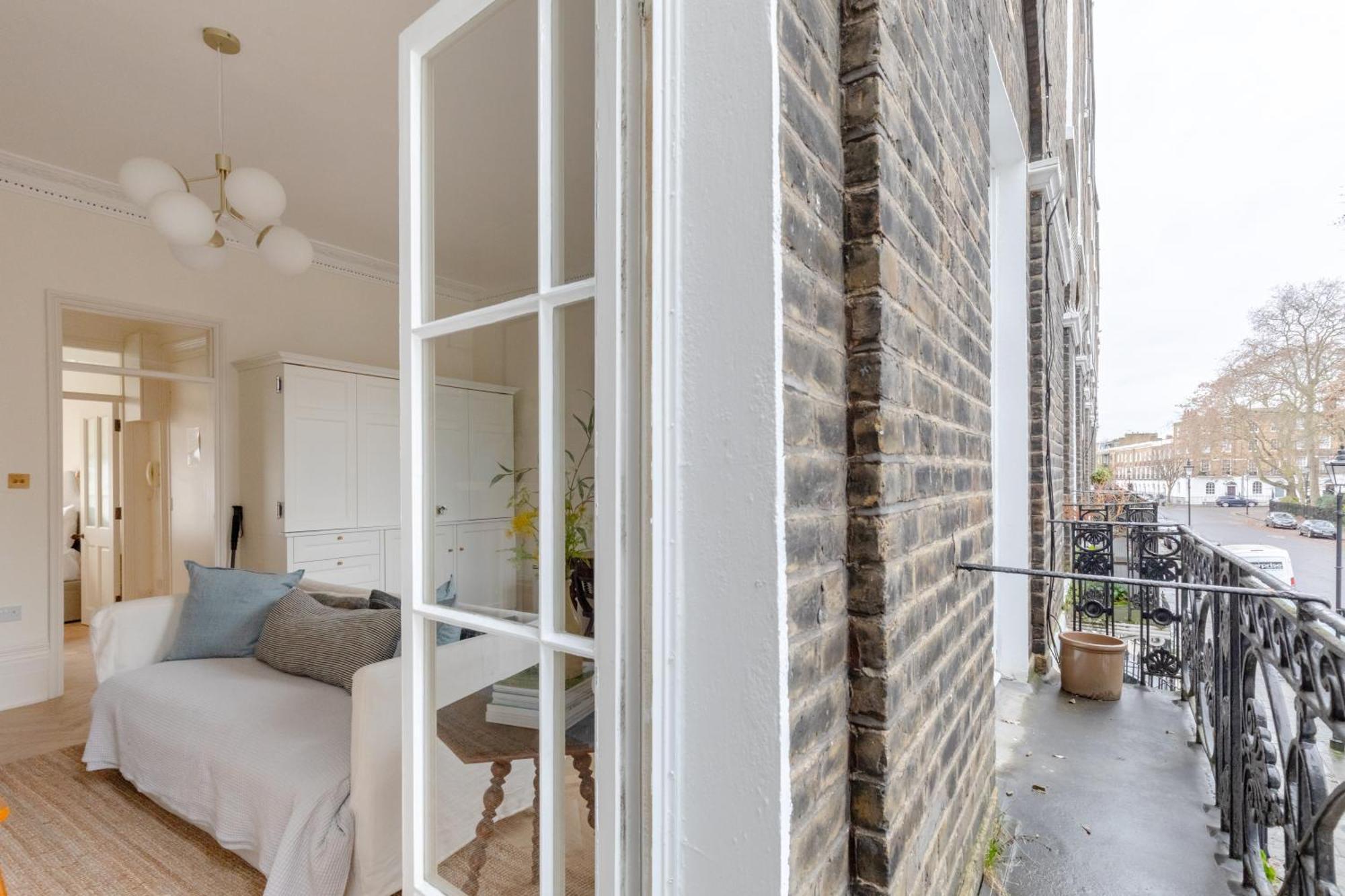 Beautiful & 1 Bedroom Flat In Clerkenwell London
