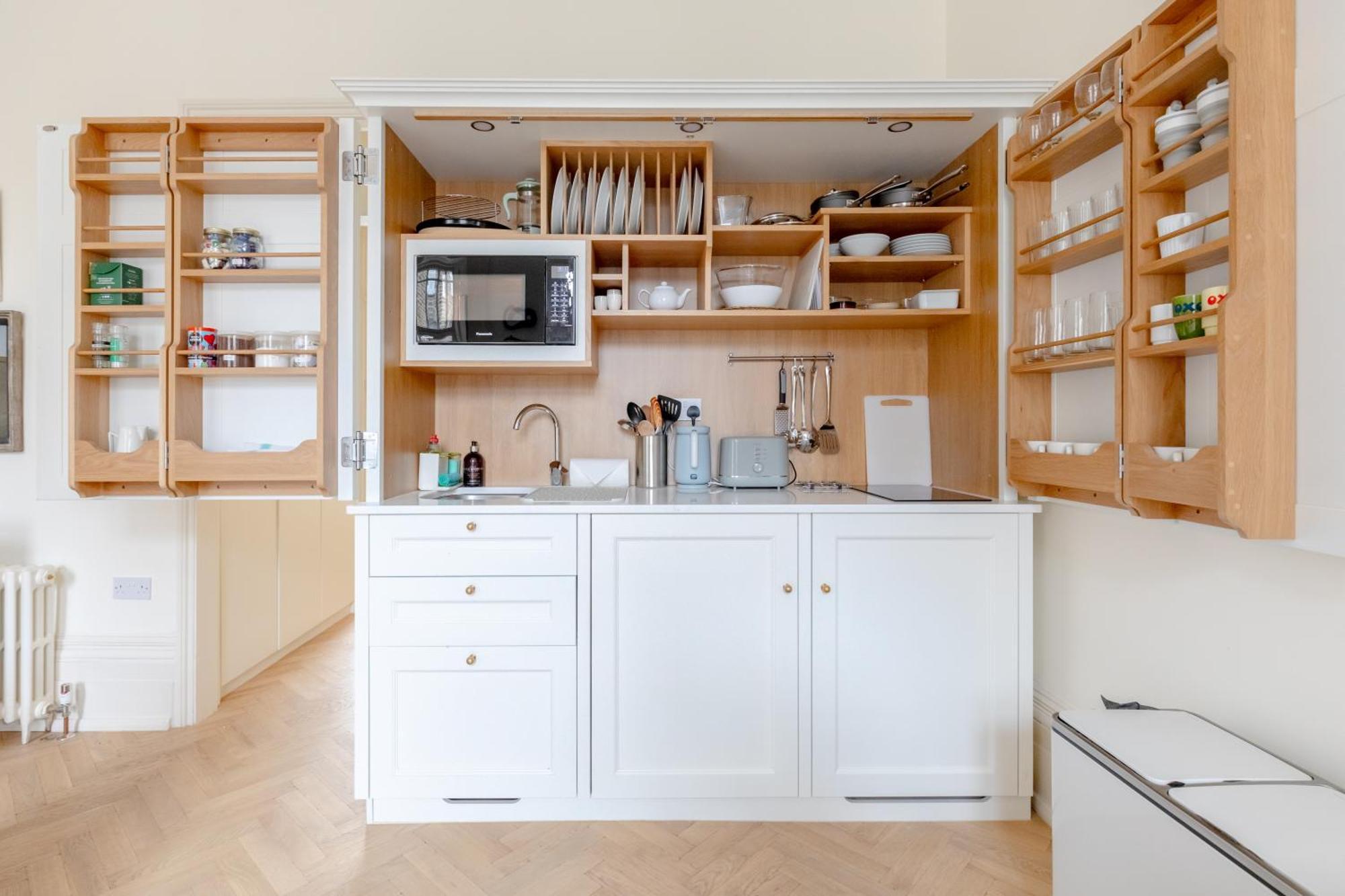 Beautiful & 1 Bedroom Flat In Clerkenwell * London