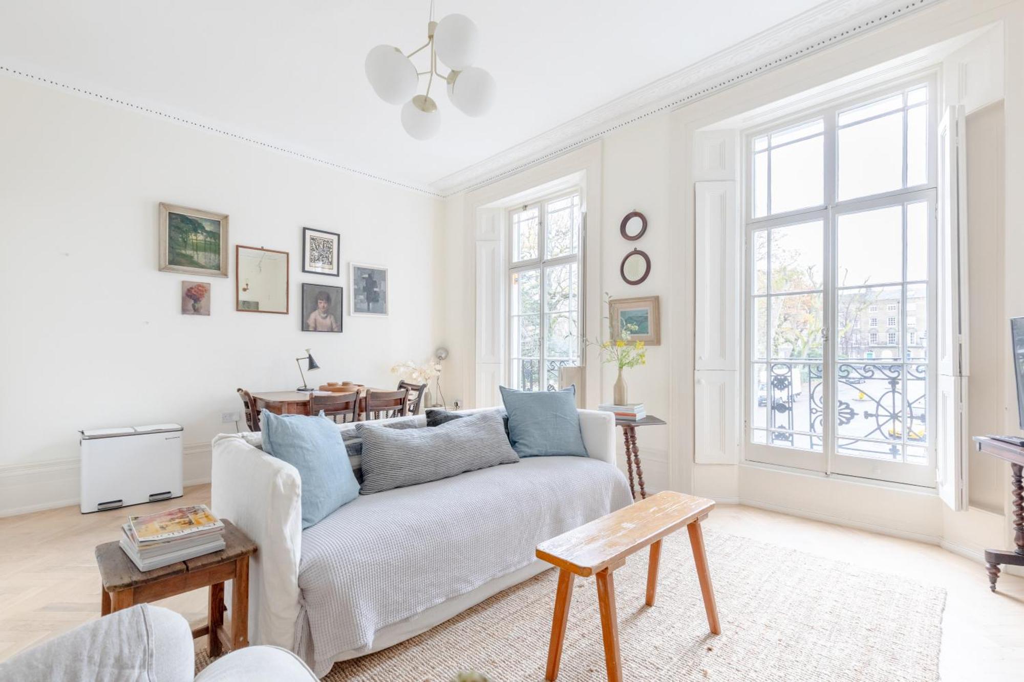 Beautiful & 1 Bedroom Flat In Clerkenwell Apartment