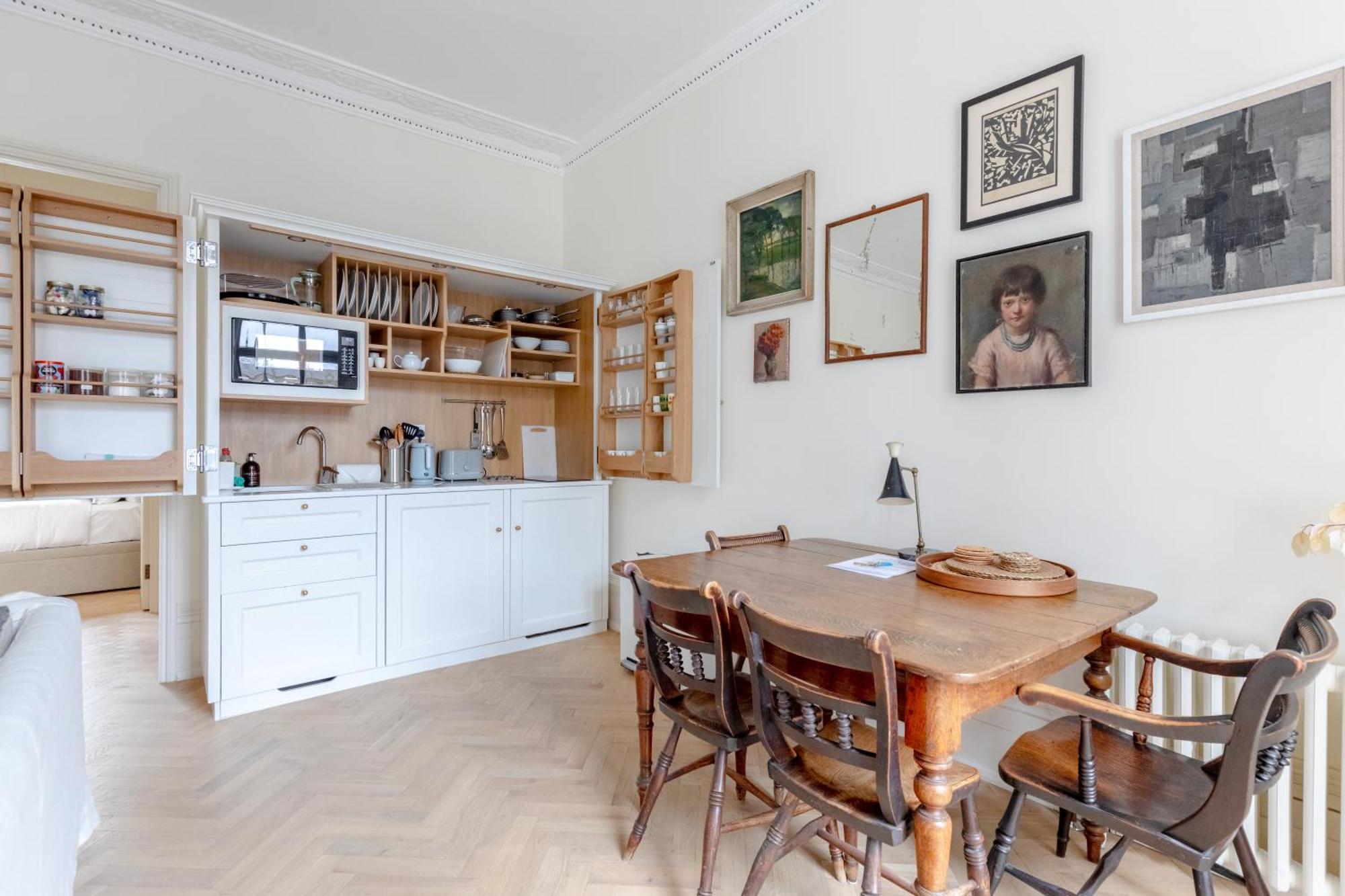 Apartment Beautiful & 1 Bedroom Flat In Clerkenwell