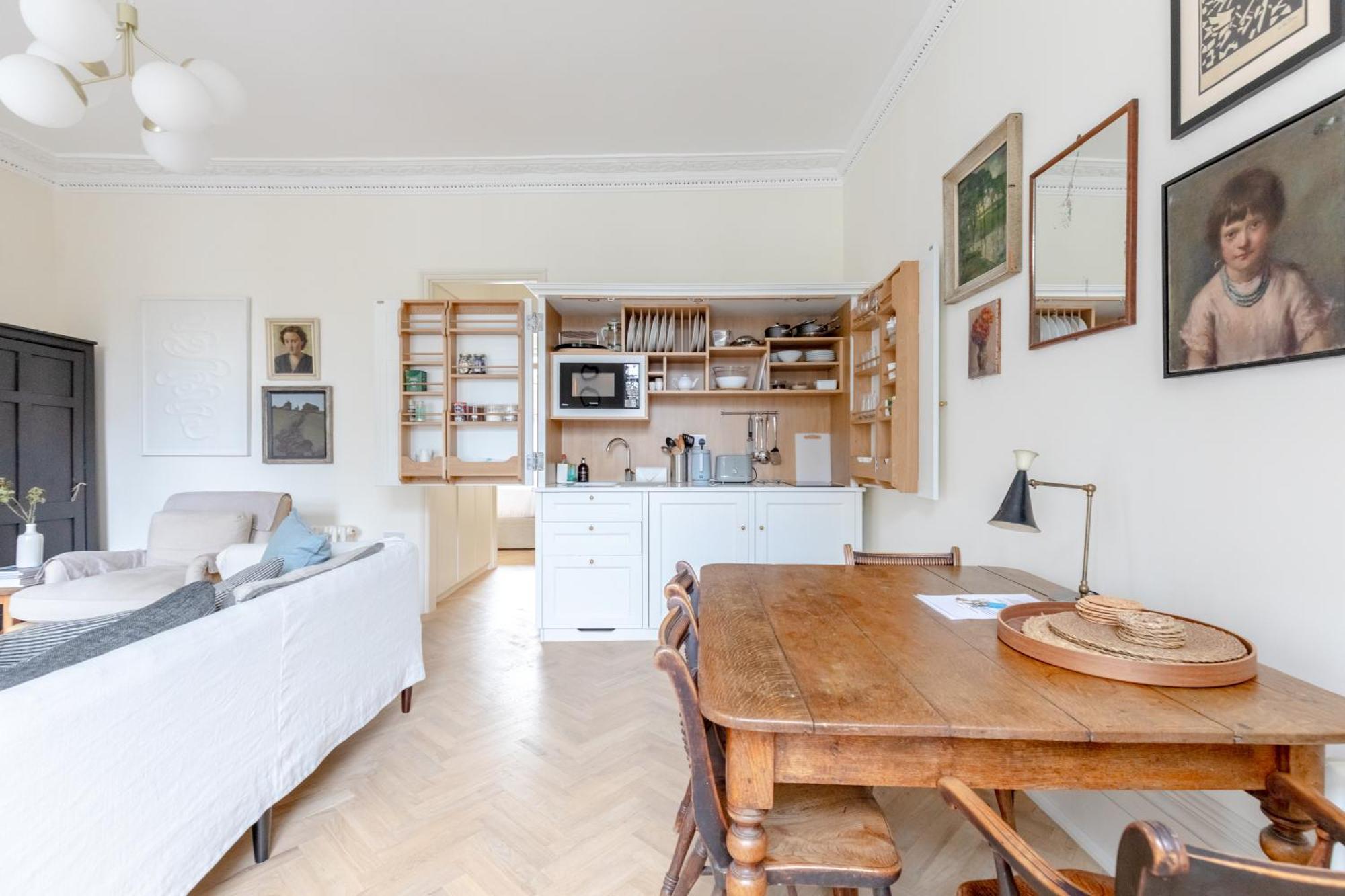 Beautiful & 1 Bedroom Flat In Clerkenwell Apartment *