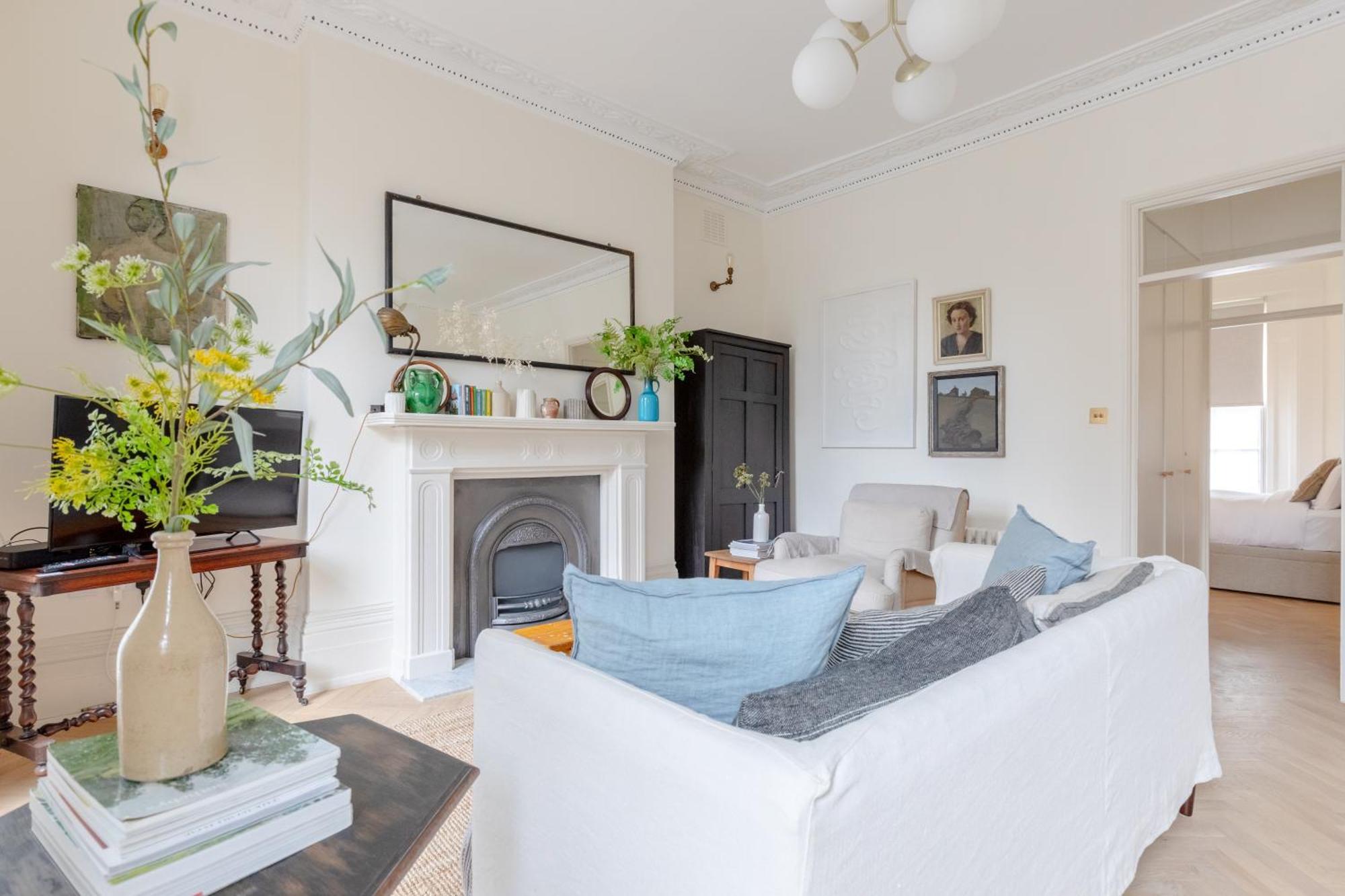 Beautiful & 1 Bedroom Flat In Clerkenwell Apartment London