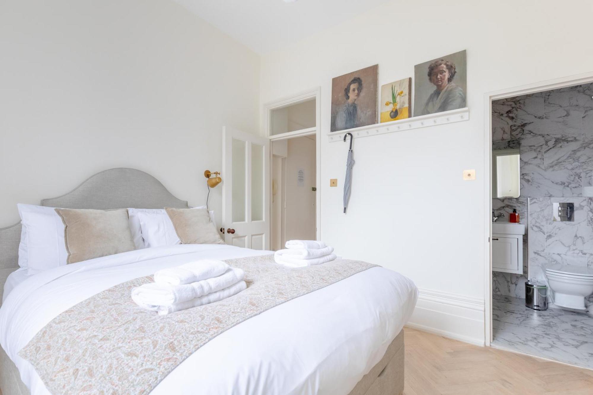 Beautiful & 1 Bedroom Flat In Clerkenwell London