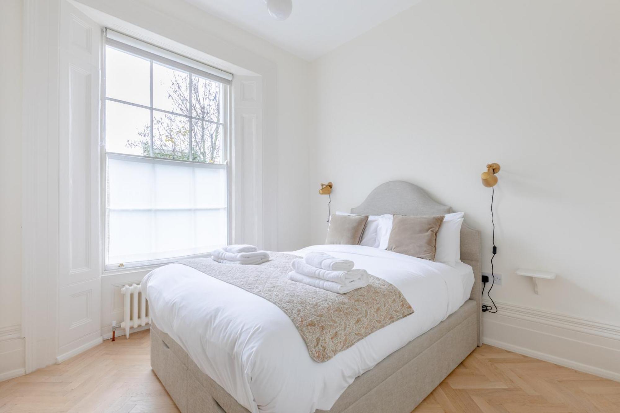Beautiful & 1 Bedroom Flat In Clerkenwell Apartment *