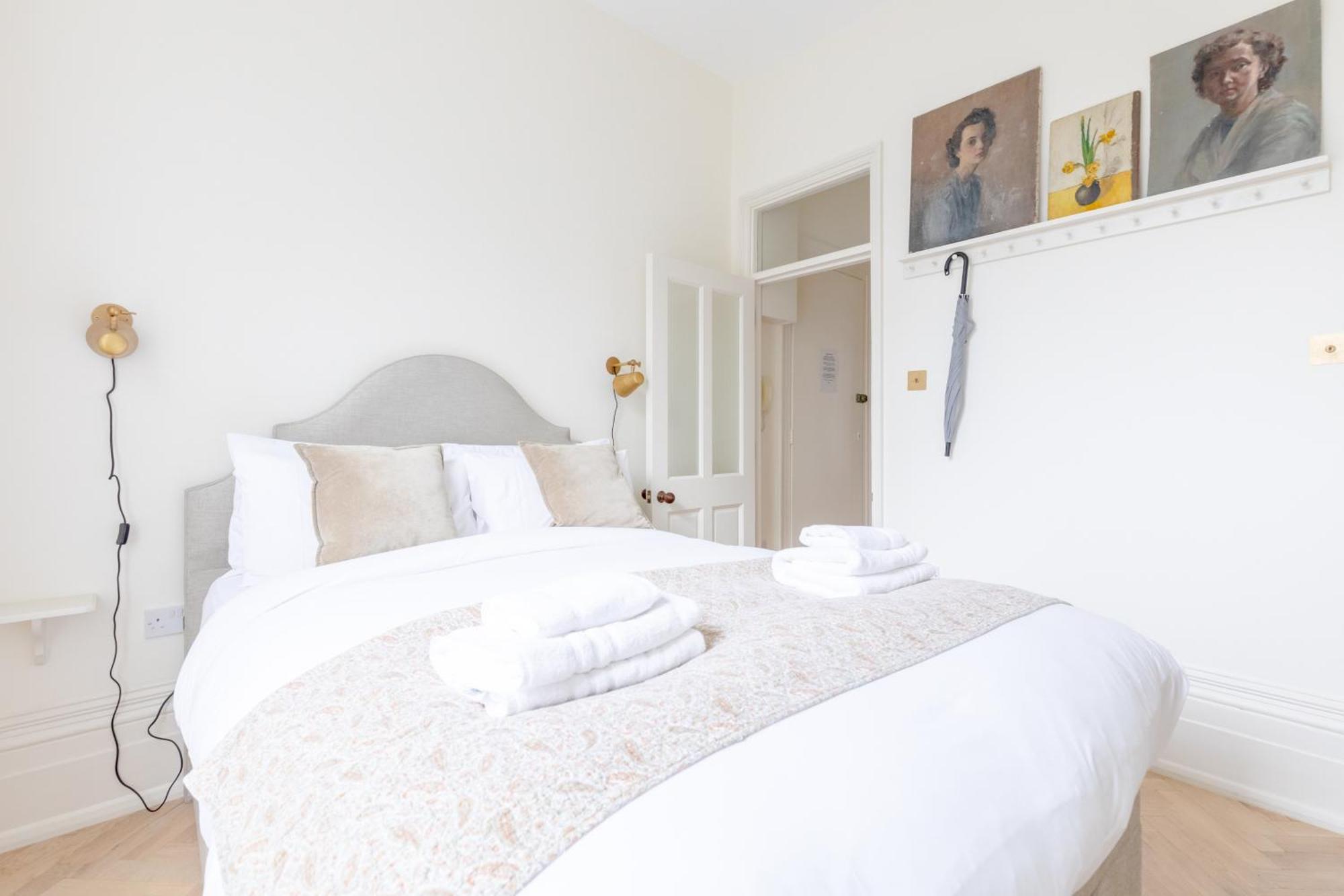 Apartment Beautiful & 1 Bedroom Flat In Clerkenwell *