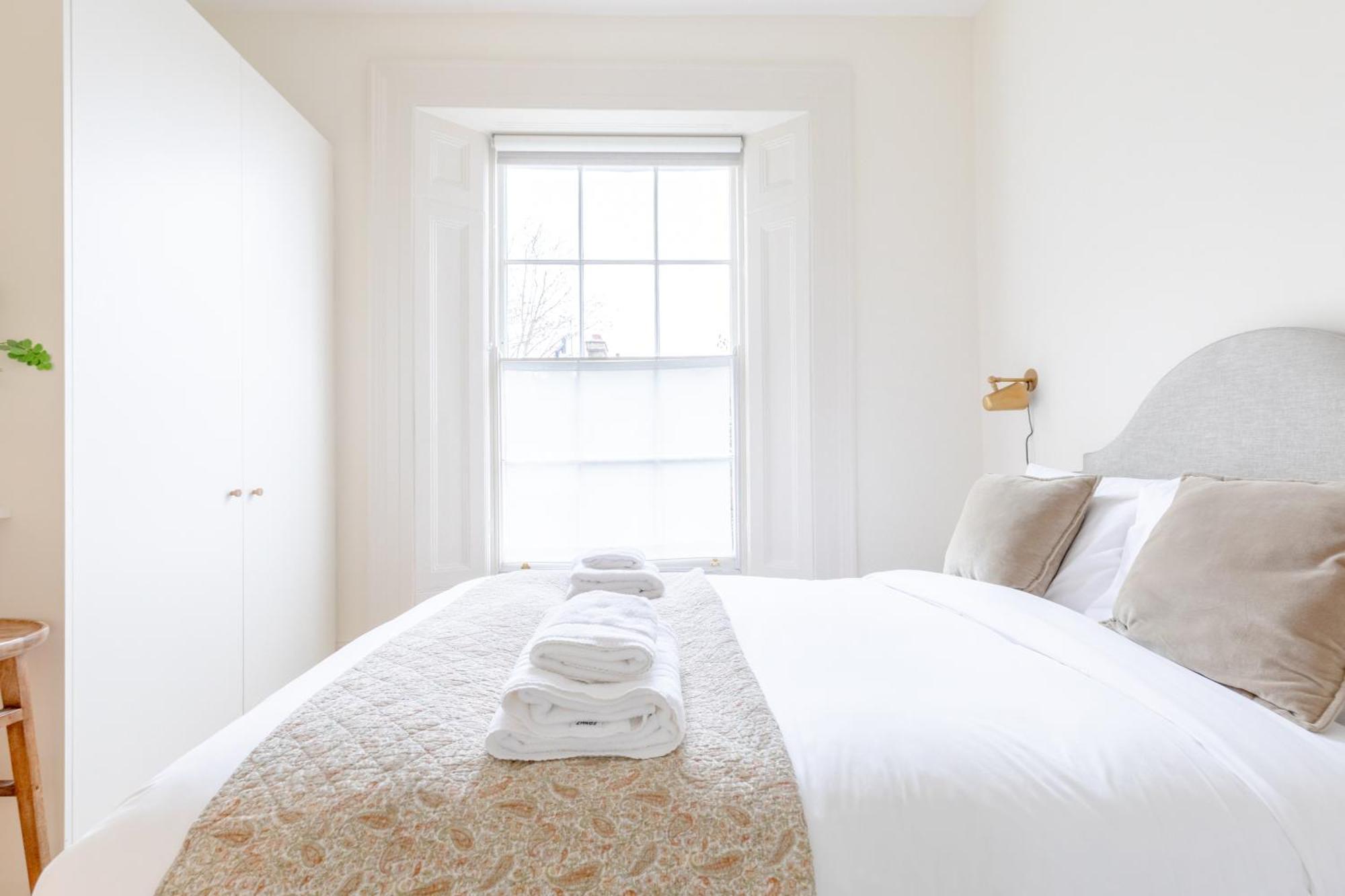 Apartment Beautiful & 1 Bedroom Flat In Clerkenwell London