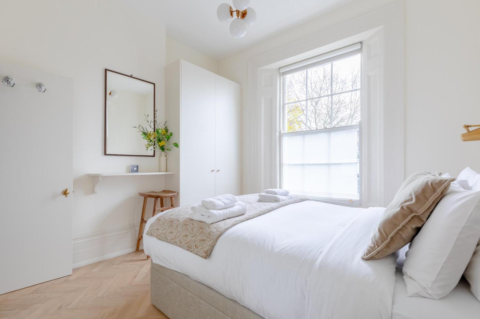 Beautiful & 1 Bedroom Flat In Clerkenwell Apartment